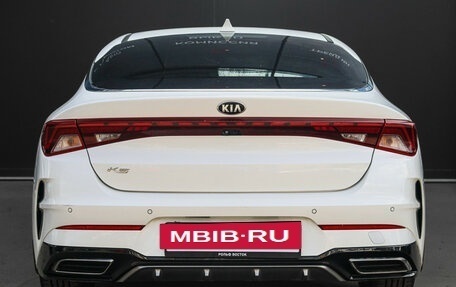 KIA K5, 2021 год, 2 770 000 рублей, 5 фотография