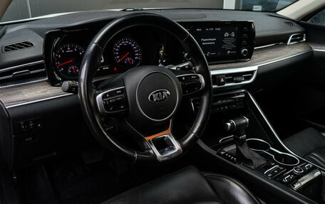 KIA K5, 2021 год, 2 770 000 рублей, 13 фотография