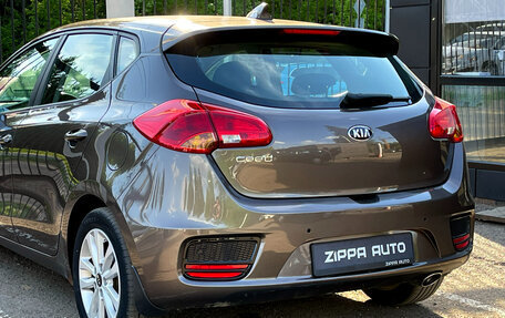 KIA cee'd III, 2017 год, 1 349 000 рублей, 7 фотография