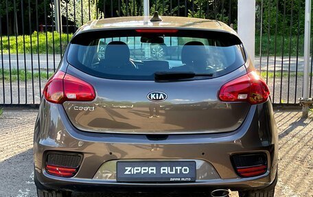 KIA cee'd III, 2017 год, 1 349 000 рублей, 5 фотография