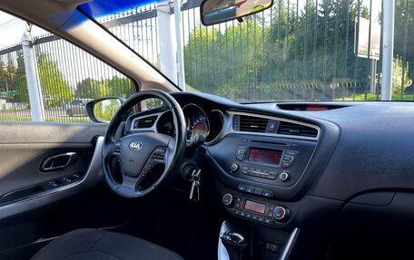 KIA cee'd III, 2017 год, 1 349 000 рублей, 9 фотография