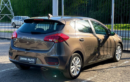 KIA cee'd III, 2017 год, 1 349 000 рублей, 4 фотография