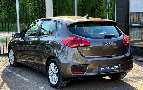 KIA cee'd III, 2017 год, 1 349 000 рублей, 6 фотография