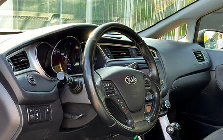 KIA cee'd III, 2017 год, 1 349 000 рублей, 8 фотография