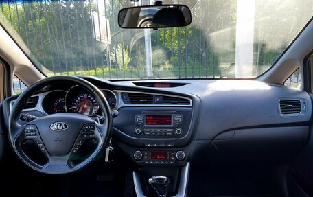 KIA cee'd III, 2017 год, 1 349 000 рублей, 10 фотография