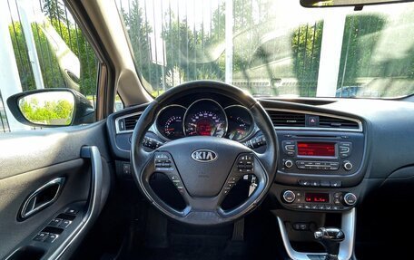 KIA cee'd III, 2017 год, 1 349 000 рублей, 11 фотография