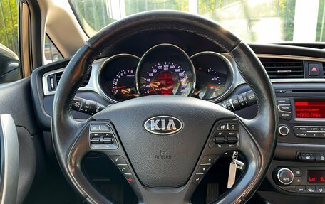 KIA cee'd III, 2017 год, 1 349 000 рублей, 12 фотография