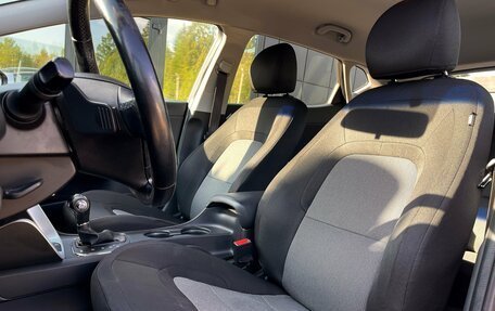 KIA cee'd III, 2017 год, 1 349 000 рублей, 17 фотография
