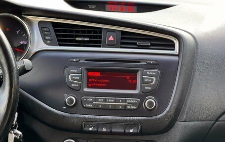 KIA cee'd III, 2017 год, 1 349 000 рублей, 21 фотография