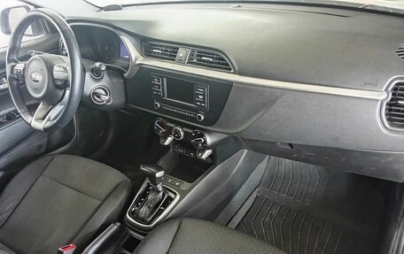 KIA Rio IV, 2021 год, 1 510 000 рублей, 11 фотография