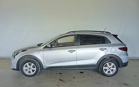 KIA Rio IV, 2021 год, 1 510 000 рублей, 8 фотография