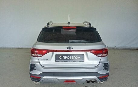 KIA Rio IV, 2021 год, 1 510 000 рублей, 5 фотография