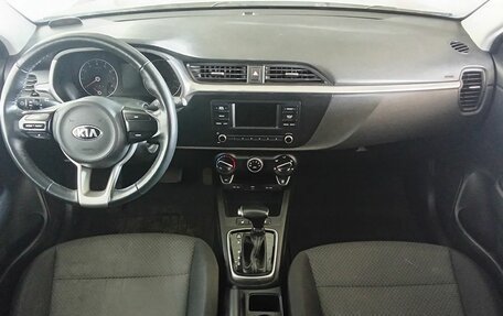 KIA Rio IV, 2021 год, 1 510 000 рублей, 9 фотография