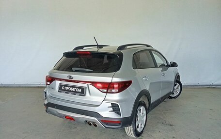 KIA Rio IV, 2021 год, 1 510 000 рублей, 4 фотография