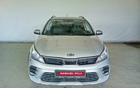 KIA Rio IV, 2021 год, 1 510 000 рублей, 2 фотография