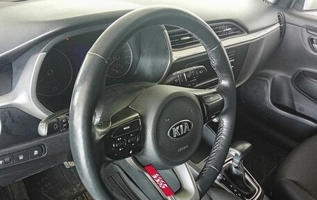 KIA Rio IV, 2021 год, 1 510 000 рублей, 12 фотография