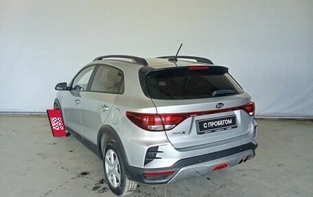 KIA Rio IV, 2021 год, 1 510 000 рублей, 6 фотография