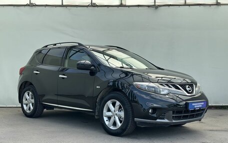 Nissan Murano, 2012 год, 990 000 рублей, 2 фотография
