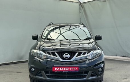 Nissan Murano, 2012 год, 990 000 рублей, 3 фотография