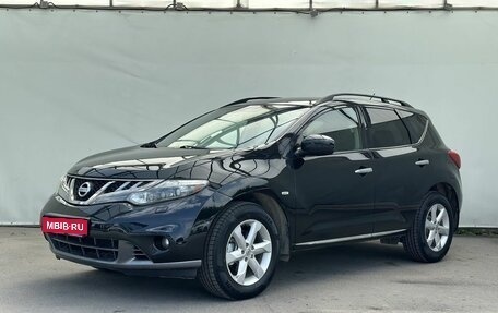 Nissan Murano, 2012 год, 990 000 рублей, 1 фотография