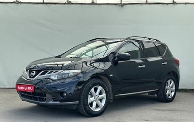 Nissan Murano, 2012 год, 990 000 рублей, 1 фотография