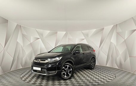Honda CR-V IV, 2017 год, 2 755 000 рублей, 1 фотография