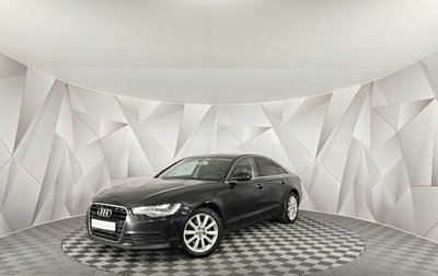 Audi A6, 2014 год, 1 805 000 рублей, 1 фотография