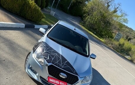 Datsun on-DO I рестайлинг, 2018 год, 450 000 рублей, 1 фотография