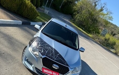 Datsun on-DO I рестайлинг, 2018 год, 450 000 рублей, 1 фотография