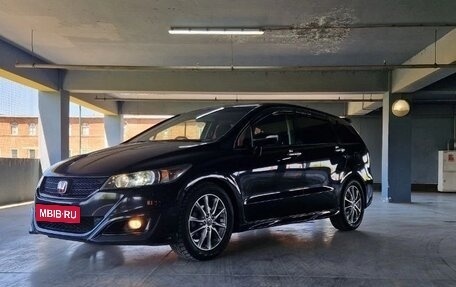 Honda Stream II, 2013 год, 1 420 000 рублей, 1 фотография