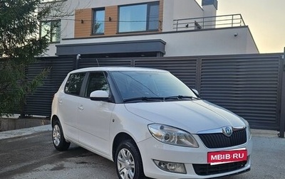 Skoda Fabia II, 2012 год, 480 000 рублей, 1 фотография