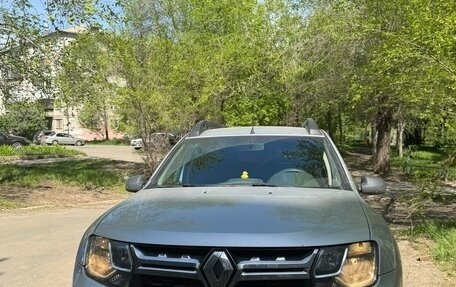 Renault Duster I рестайлинг, 2018 год, 1 250 000 рублей, 1 фотография