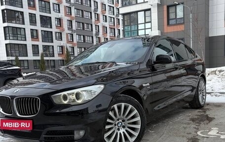 BMW 5 серия, 2012 год, 1 700 000 рублей, 1 фотография