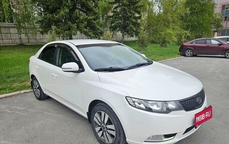 KIA Cerato III, 2013 год, 770 000 рублей, 1 фотография
