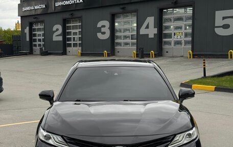 Toyota Camry, 2020 год, 2 985 000 рублей, 1 фотография