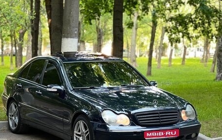 Mercedes-Benz C-Класс, 2000 год, 595 000 рублей, 1 фотография