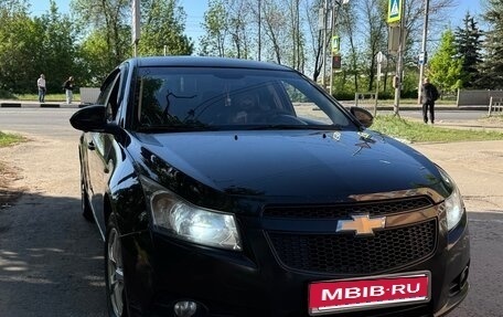 Chevrolet Cruze II, 2012 год, 620 000 рублей, 1 фотография
