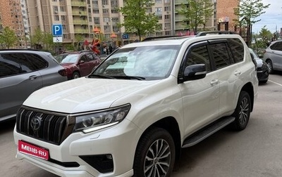 Toyota Land Cruiser Prado 150 рестайлинг 2, 2022 год, 8 500 000 рублей, 1 фотография