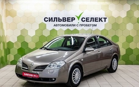 Nissan Primera III, 2007 год, 500 000 рублей, 1 фотография