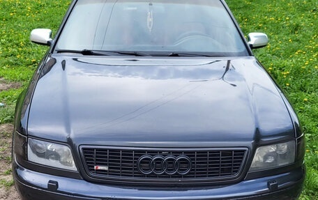 Audi S8, 1998 год, 1 300 000 рублей, 1 фотография