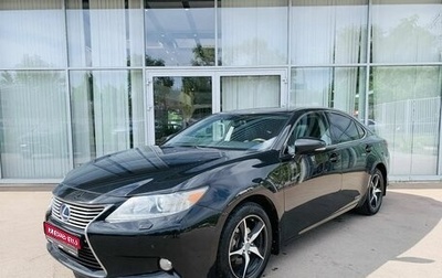 Lexus ES VII, 2012 год, 2 300 000 рублей, 1 фотография