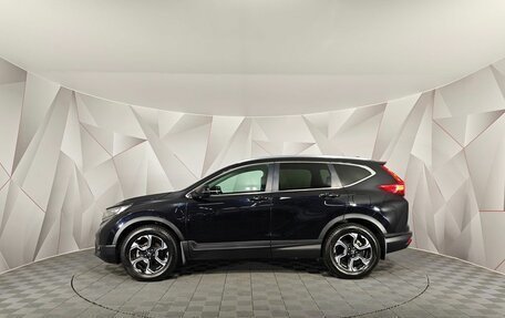 Honda CR-V IV, 2017 год, 2 755 000 рублей, 5 фотография