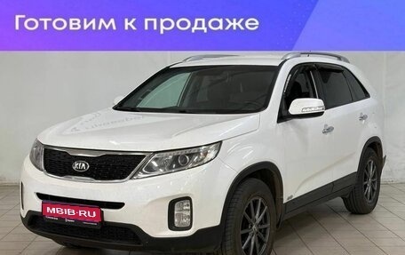 KIA Sorento II рестайлинг, 2017 год, 2 100 000 рублей, 1 фотография