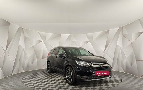 Honda CR-V IV, 2017 год, 2 755 000 рублей, 3 фотография