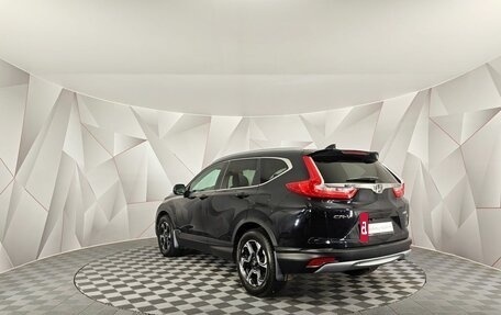 Honda CR-V IV, 2017 год, 2 755 000 рублей, 4 фотография