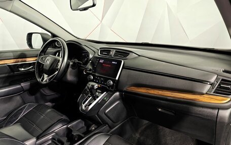 Honda CR-V IV, 2017 год, 2 755 000 рублей, 13 фотография