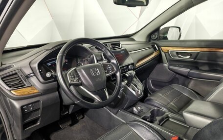 Honda CR-V IV, 2017 год, 2 755 000 рублей, 19 фотография