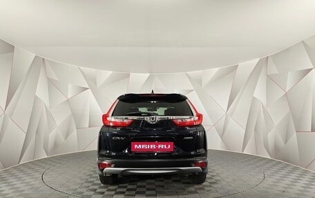 Honda CR-V IV, 2017 год, 2 755 000 рублей, 8 фотография