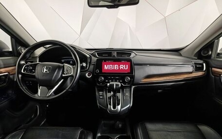 Honda CR-V IV, 2017 год, 2 755 000 рублей, 14 фотография