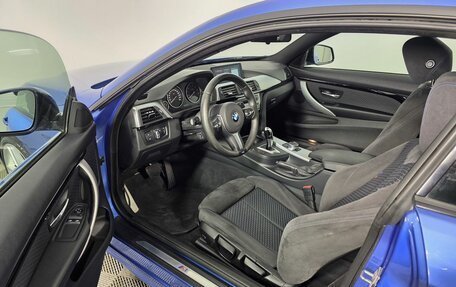 BMW 4 серия, 2017 год, 2 800 000 рублей, 9 фотография
